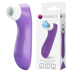 ROMANCE - Succionador Clitorial Profesional con Pulsación Premium