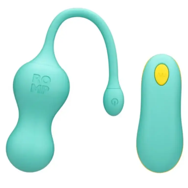 ROMP - Cello Vibrador Multifuncional Control Remoto Premium
