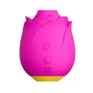 ROMP - Rose 2.0 Clitoral Suction Tool Pink Limited Edition