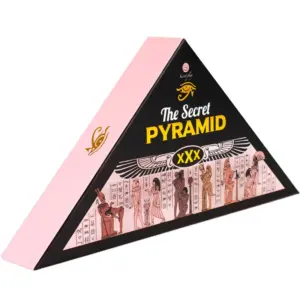 SECRETPLAY - GAME THE SECRET PYRAMID Juego Erótico Único