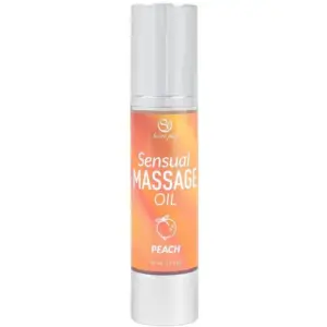 SECRETPLAY - Aceite de Masaje Peach Profesional 50ml