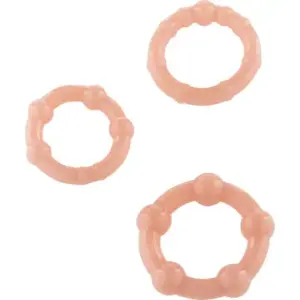 SEVEN CREATIONS - Anillos Pene Premium para Ereciones Duraderas