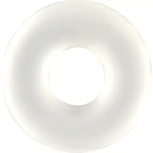 SEVEN CREATIONS - Anillo Pene Transparente Premium Flexible