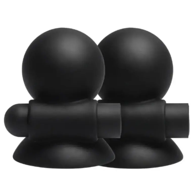 SHE.E.O - Vibrador Succión Recargable Premium con 10 Modos