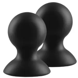 SHE.E.O - Silicone Nipple Suction Cups M | Sensibilidad Aumentada