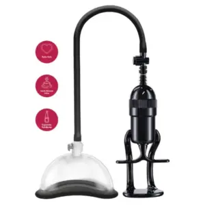 SHE.E.O - VAGINAL VACUUM PUMP Profesional para Sensaciones Únicas