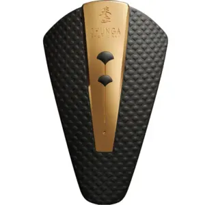 SHUNGA - OBI Intimate Massager Black | Vibrador Premium