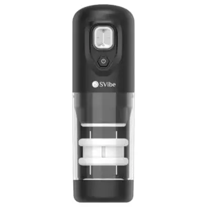 SNAIL VIBE - Masturbador Thrusting y Rotación Premium