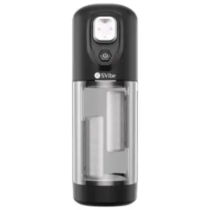 SNAIL VIBE - IKON VOLT Masturbador Premium con Calor y Fricción