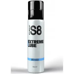STIMUL8 - Lubricante Profesional S8 Extreme Base Agua 100 ml