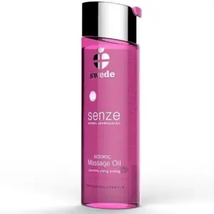 SWEDE - Aceite de Masaje Herbal Afrodisíaco Profesional 75 ml