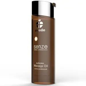 SWED - Aceite de Masaje Herbal Eufórico Profesional 75 ML