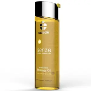 SWEDE - Aceite de Masaje Herbal Afrodisíaco Seducción 150 ML
