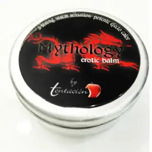 TENTACION - Mythology Erotic Balm Calor Vasodilatador Premium