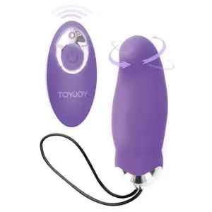 TOYJOY - Vibrador Eggsplode Control Remoto Premium