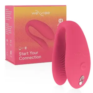 WE-VIBE - Sync Lite Vibrador Clitoriano Premium Rosa