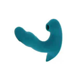 XOCOON - ETERNAL LOVE Vibrador Premium Verde para Parejas