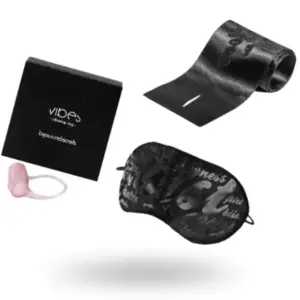 BIJOUX - INSTRUMENTS OF PLEASURE RED LEVEL: kit sensual y vibrante