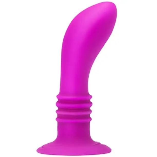 Pretty Love Booty Passion Vibrator Plug 10V: estimulación anal precisa y potente