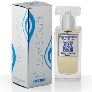 EROS-ART Feroman Perfume con Feromonas para Hombres 50 ml