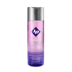 ID Pleasure - Lubricante base agua con efecto estimulante 65 ml