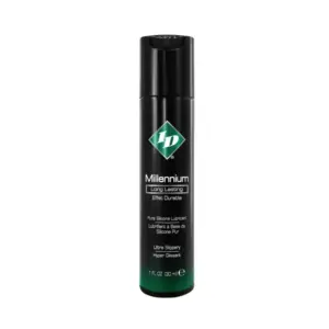 ID MILLENIUM - Lubricante de silicona ultra duradero 30 ml