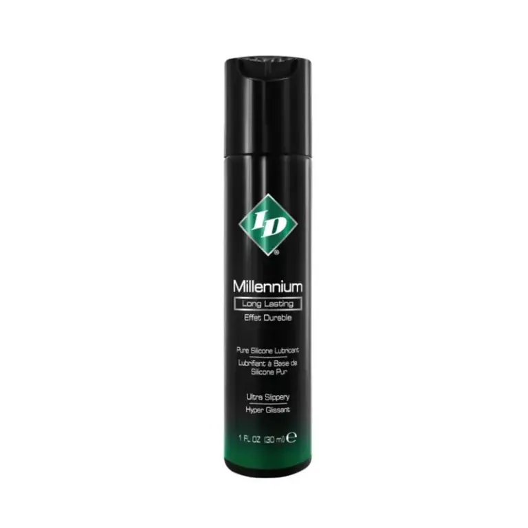 ID MILLENIUM - Lubricante de silicona ultra duradero 30 ml