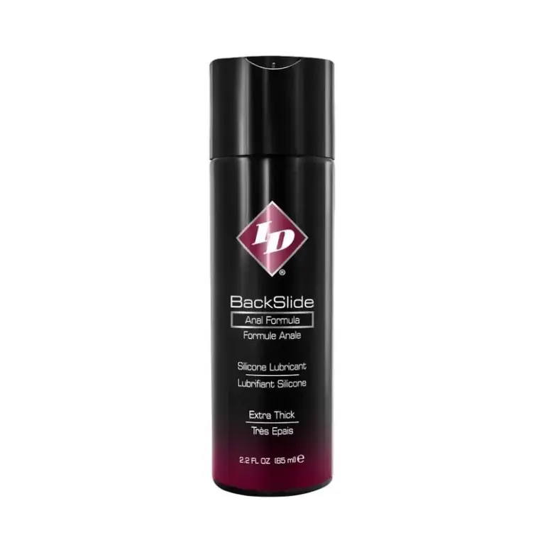 ID BACKSLIDE - Lubricante específico para sexo anal 65 ml