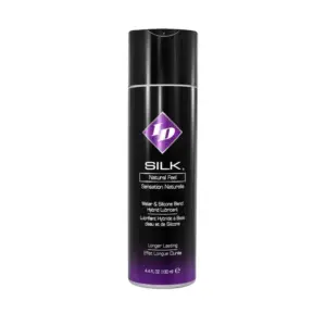 ID Silk - Lubricante híbrido de silicona y agua 130 ml