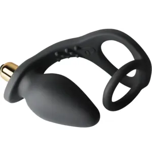 ROCKS-OFF RO-ZEN Prostatic Stimulator 7V: Estimulación y Soporte Óptimos