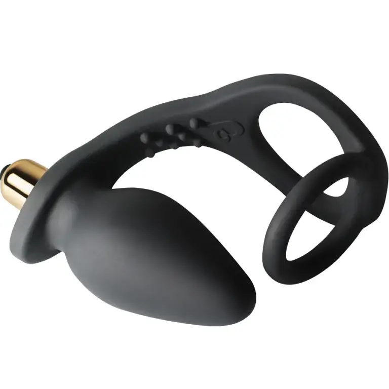 ROCKS-OFF RO-ZEN Prostatic Stimulator 7V: Estimulación y Soporte Óptimos