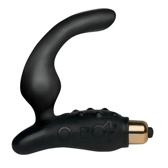 ROCKS-OFF O-BOY PROSTATIC STIMULATOR 7V: Estimulación Prostática Precisa y Potente