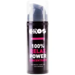 EROS POWER LINE - Relax Anal Power Concentrate para Mujeres