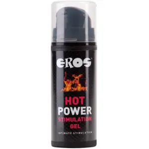 EROS POWER LINE - Gel estimulante para clítoris y vagina 30 ml
