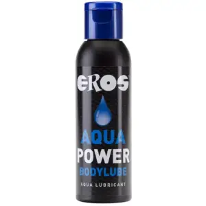 EROS POWER LINE - Power Bodylube 50 ml, lubricante de alta duración
