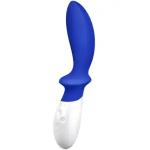 LELO LOKI Blue: Vibrador prostático potente y preciso para hombre