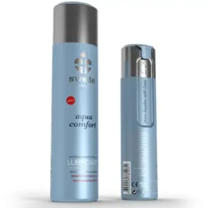 Swede Original Lubricant Aqua Comfort 60 ml - Lubricante base agua