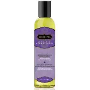 KAMASUTRA - Massage Oil Harmonious Blend 236ml para masajes sensuales