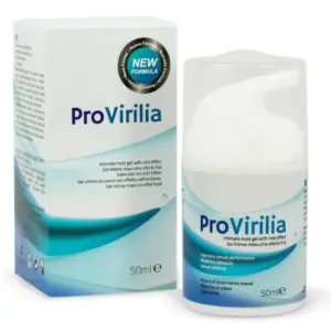 Provirilia Gel Intimo Masculino para Mejorar el Rendimiento Sexual
