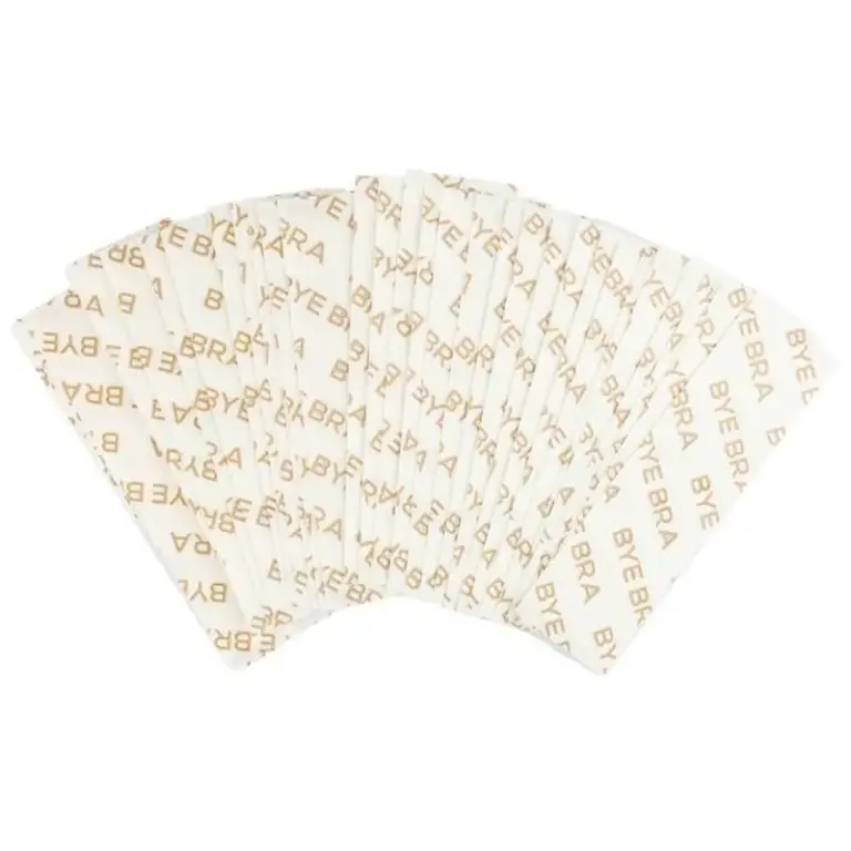 Bye-Bra Neckline Sticker: Adhesivo Invisible para Escotes y Ropa