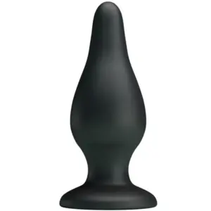 Pretty Love Ergonomic Silicone Plug 15.4 cm para estimulación anal segura y cómoda