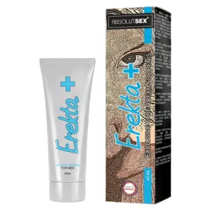 RUF Erekta Plus crema estimulante para erección 75 ml
