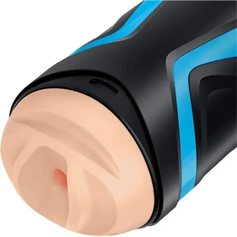 Satisfyer Men One Masturbador para hombre con presión ajustable
