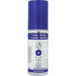EROS Lubricante base agua con Hyaluron y Panthenol 100 ml
