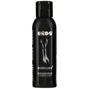 EROS Bodyglide Superconcentrated Lubricant 50 ml - Lubricante de silicona premium