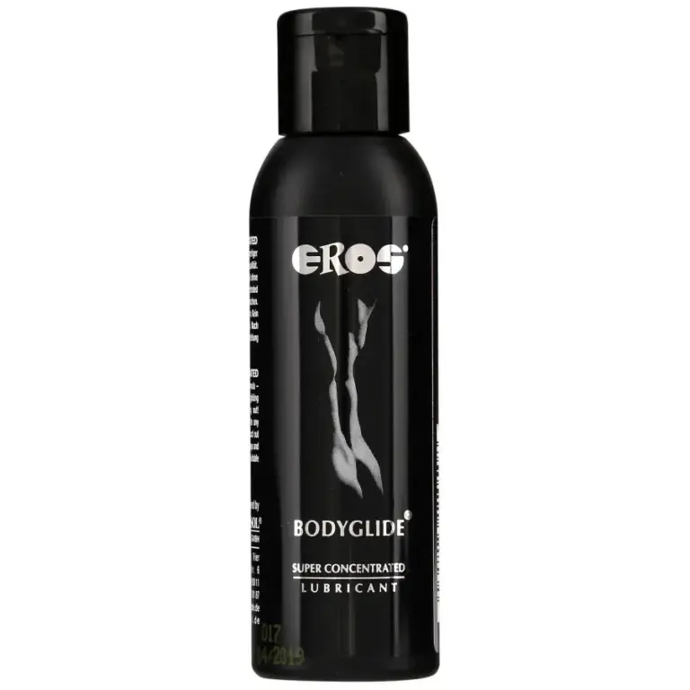 EROS Bodyglide Superconcentrated Lubricant 50 ml - Lubricante de silicona premium