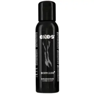 EROS Bodyglide Superconcentrated Lubricant 250 ml - Lubricante de silicona premium