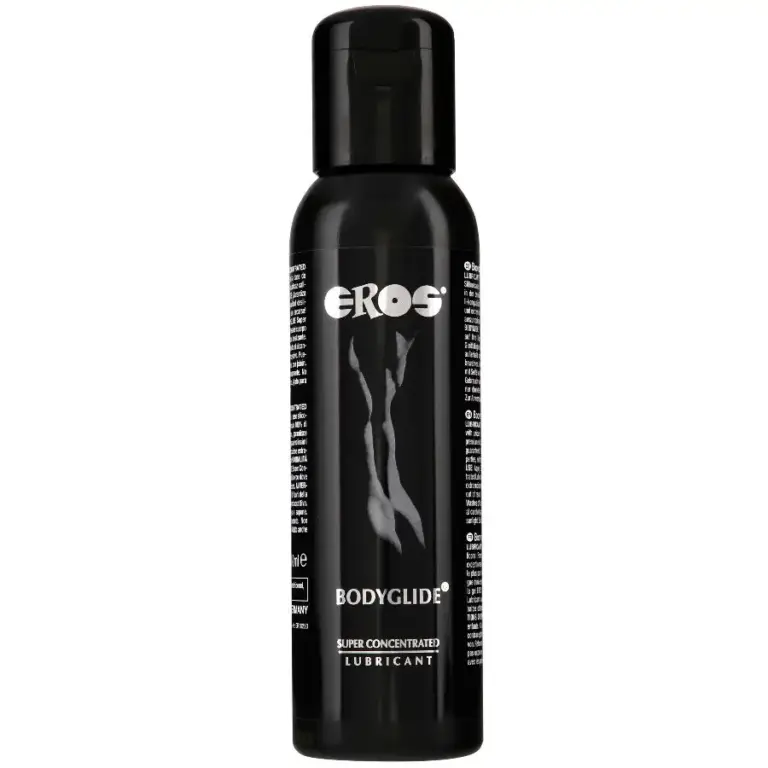 EROS Bodyglide Superconcentrated Lubricant 250 ml - Lubricante de silicona premium