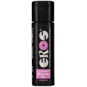 EROS Luxury Massage Gel Oriental 30 ml para masajes sensuales
