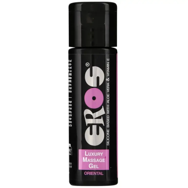 EROS Luxury Massage Gel Oriental 30 ml para masajes sensuales